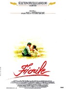 Fiorile - French Movie Poster (xs thumbnail)