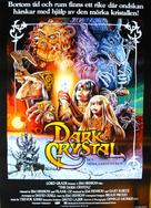 The Dark Crystal - Swedish Movie Poster (xs thumbnail)