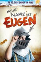 Mein Name Ist Eugen - Swiss poster (xs thumbnail)