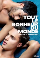 Yo soy la felicidad de este mundo - French DVD movie cover (xs thumbnail)