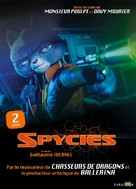 Spycies - French Movie Poster (xs thumbnail)