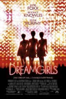 Dreamgirls - Movie Poster (xs thumbnail)