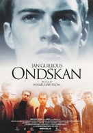 Ondskan - Swedish Movie Poster (xs thumbnail)