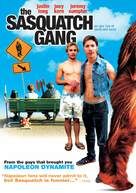 The Sasquatch Dumpling Gang - DVD movie cover (xs thumbnail)