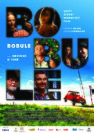 Bobule - Czech Movie Poster (xs thumbnail)