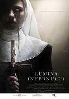 Prey for the Devil - Romanian Movie Poster (xs thumbnail)