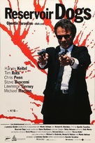 Reservoir Dogs - Finnish Movie Poster (xs thumbnail)