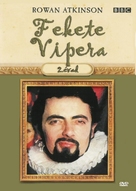 &quot;The Black Adder&quot; - Hungarian DVD movie cover (xs thumbnail)