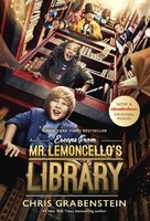 Escape from Mr. Lemoncello&#039;s Library - Movie Poster (xs thumbnail)