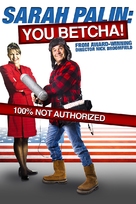 Sarah Palin: You Betcha! - DVD movie cover (xs thumbnail)