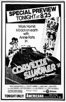 Corvette Summer - Movie Poster (xs thumbnail)