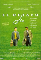 Huiti&egrave;me jour, Le - Spanish Movie Poster (xs thumbnail)