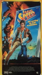 Jake Speed - VHS movie cover (xs thumbnail)
