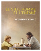 Einvera - French Movie Poster (xs thumbnail)