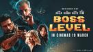 Boss Level - South African Movie Poster (xs thumbnail)