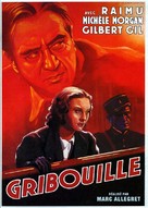 Parijse zeden - French Movie Poster (xs thumbnail)