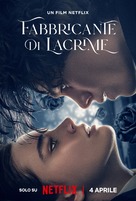 Fabbricante di lacrime - Italian Movie Poster (xs thumbnail)