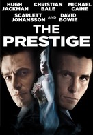 The Prestige - DVD movie cover (xs thumbnail)