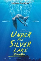 Under the Silver Lake - Thai Movie Poster (xs thumbnail)
