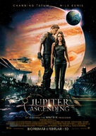 Jupiter Ascending - Swedish Movie Poster (xs thumbnail)