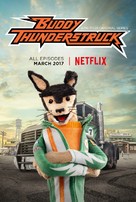 &quot;Buddy Thunderstruck&quot; - Movie Poster (xs thumbnail)