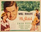 Mr. Skitch - Movie Poster (xs thumbnail)
