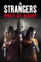 The Strangers: Prey at Night - Movie Cover (xs thumbnail)