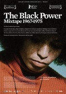 The Black Power Mixtape 1967-1975 - Spanish Movie Poster (xs thumbnail)