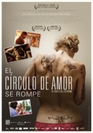 The Broken Circle Breakdown - Colombian Movie Poster (xs thumbnail)