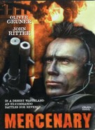 Mercenary - DVD movie cover (xs thumbnail)