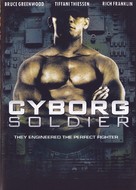 Cyborg Soldier - Movie Poster (xs thumbnail)