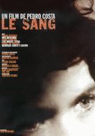 O Sangue - French Movie Poster (xs thumbnail)