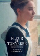 Fleur de tonnerre - French Movie Poster (xs thumbnail)