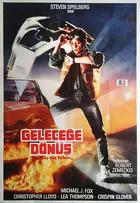 Back to the Future Poster