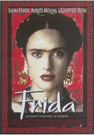 Frida - German Movie Poster (xs thumbnail)
