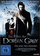 Dorian Gray - German Movie Cover (xs thumbnail)