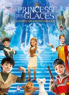 The Snow Queen: Mirrorlands - French Movie Poster (xs thumbnail)