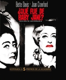 What Ever Happened to Baby Jane? - Spanish Movie Cover (xs thumbnail)