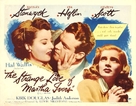 The Strange Love of Martha Ivers - Movie Poster (xs thumbnail)