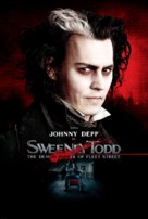 Sweeney Todd: The Demon Barber of Fleet Street - Movie Poster (xs thumbnail)