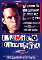 L&#039;amico d&#039;infanzia - Italian Movie Poster (xs thumbnail)