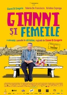 Gianni e le donne - Romanian Movie Poster (xs thumbnail)