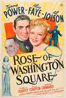 Rose of Washington Square - Movie Poster (xs thumbnail)