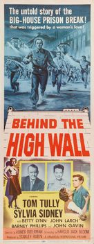 Behind the High Wall - Movie Poster (xs thumbnail)