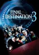 Final Destination 3 - DVD movie cover (xs thumbnail)