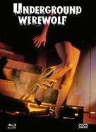 Cellar Dweller - Austrian Blu-Ray movie cover (xs thumbnail)