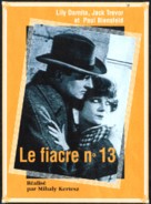 Fiaker Nr. 13 - French Movie Cover (xs thumbnail)