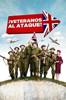 Dad&#039;s Army - Mexican Movie Cover (xs thumbnail)