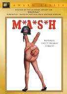 MASH - DVD movie cover (xs thumbnail)