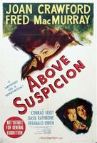 Above Suspicion - Australian Movie Poster (xs thumbnail)